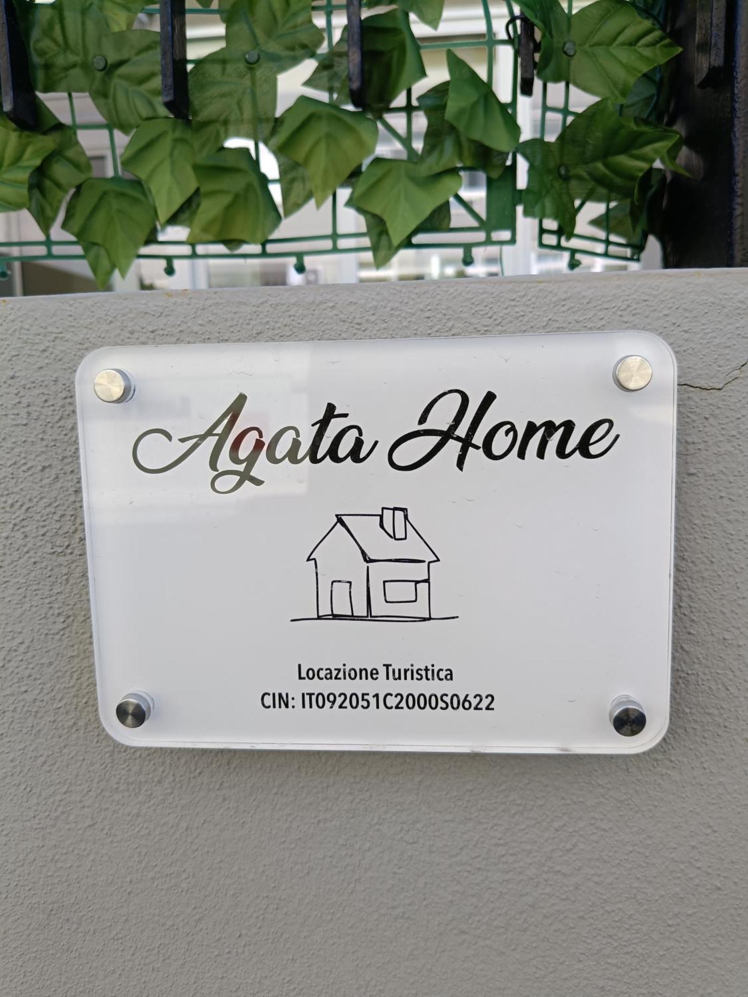 Agatahome Куарту-Сант'Элена Экстерьер фото